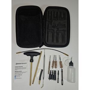 Boosteady Universal Cleaning Kit & Case FBA-US2 BRAND NEW